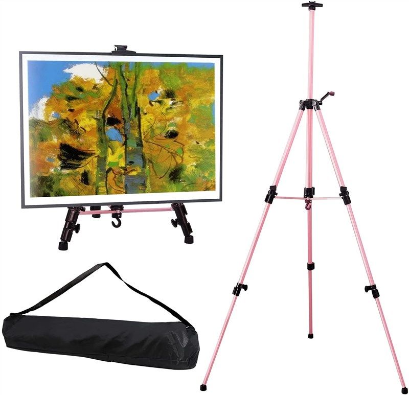 runsos aluminum painting adjustable instrument 로고