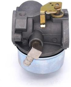 img 2 attached to NIMTEK Carburetor 632795A for Tecumseh 632046A 632078A - Compatible with TVS75 TVS90 🔧 TVS100 TVS105 TVS115 TVS120 Engine - Fits Craftsman 4.5HP 5HP Lawnmower & Craftsman Eager 1