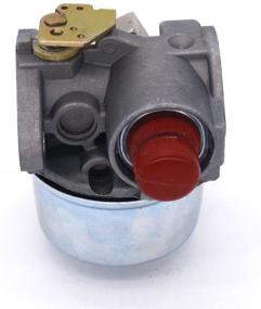 img 1 attached to NIMTEK Carburetor 632795A for Tecumseh 632046A 632078A - Compatible with TVS75 TVS90 🔧 TVS100 TVS105 TVS115 TVS120 Engine - Fits Craftsman 4.5HP 5HP Lawnmower & Craftsman Eager 1