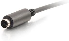 img 2 attached to 🔌 Кабель проектора C2G/Cables to Go 53843 Serial RS232 - совместим с Dell: улучшенное подключение для оптимальной производительности проектора