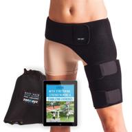 zenkeyz support compression hamstring sciatica logo