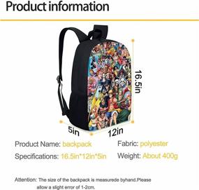 img 1 attached to Fashion Waterproof Shoulder Backpacks Outdoors