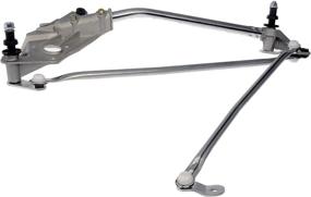 img 4 attached to 🔧 Dorman 602-509 Windshield Wiper Transmission Assembly: Durable and Efficient Solution