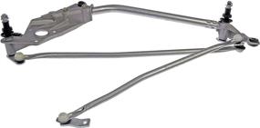 img 3 attached to 🔧 Dorman 602-509 Windshield Wiper Transmission Assembly: Durable and Efficient Solution