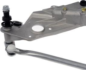 img 1 attached to 🔧 Dorman 602-509 Windshield Wiper Transmission Assembly: Durable and Efficient Solution