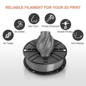 img 3 attached to 🖨️ Enhanced Dimensional Additive Manufacturing Products by NOVAMAKER 3D Printer Filament