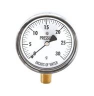 cole parmer pressure process connection column test, measure & inspect for pressure & vacuum logo