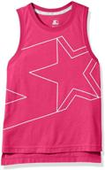 👚 exclusive girls' clothing - starter muscle collection exclusively on amazon logo