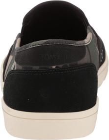 img 2 attached to TOMS Mens Sneaker Tarmac Olive