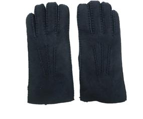 img 3 attached to 🔥 Stay Warm and Stylish with YISEVEN Sheepskin Shearling Leather Mittens - Must-Have Men's Accessories!