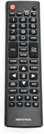 📺 akb74475433 lg tv remote replacement for 43lf5400 32lf550b 42lf5500 49lf5400 49lf5500 55lf5500 42lf5600 55lf6000 60lf6000 43uf6700 55uf6700 60uf6700 43lf5100 32lx770m 55lx770m 43lx770m logo