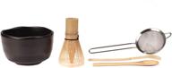 japanese ceremonial matcha green whisk kitchen & dining for coffee, tea & espresso logo
