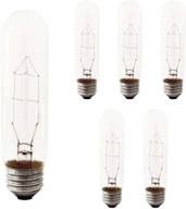 sterl lighting sl 0071: optimal standard incandescent bulb for bright illumination logo