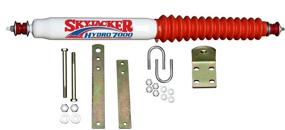 img 1 attached to 🔧 Enhance Control with Skyjacker 7140 Steering Stabilizer Single