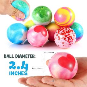 img 1 attached to 🧸 Сенсорный шарик от стресса: избавься от тревоги сжиманием
