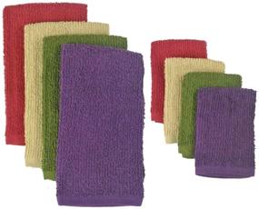 img 4 attached to DII COS32323 Absorbent Dishtowels Dishcloths