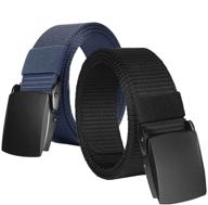 rofify military tactical strength buckle bm navy 143: enhanced men's accessories for superior performance logo