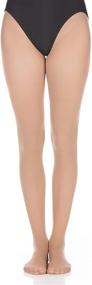 img 1 attached to 🩰 Danzcue Ultra-Soft Stretch Convertible Tights – Enhanced for SEO