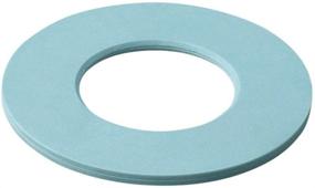 img 1 attached to 🚽 Kohler 1131496 Flush Canister Seal: Compact, Durable & Reliable - 2.5 x 2.5 x 0.1 inches
