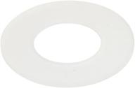 🚽 kohler 1131496 flush canister seal: compact, durable & reliable - 2.5 x 2.5 x 0.1 inches логотип