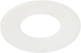 img 2 attached to 🚽 Kohler 1131496 Flush Canister Seal: Compact, Durable & Reliable - 2.5 x 2.5 x 0.1 inches