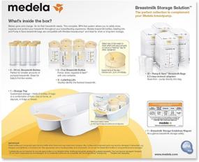 img 2 attached to Medela Breast Milk Storage Solution