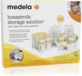 img 3 attached to Medela Breast Milk Storage Solution