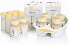img 4 attached to Medela Breast Milk Storage Solution