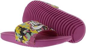 img 3 attached to Nike Kawa Slide SE MC (GS/PS) Sandal CN7430-600 - Удобство и стиль для подростков!