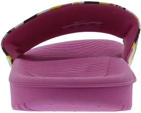 img 1 attached to Nike Kawa Slide SE MC (GS/PS) Sandal CN7430-600 - Удобство и стиль для подростков!