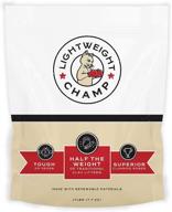 🐱 natural clumping cat litter - lightweight lwc formula for single cats logo