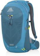 🎒 meridian gregory mountain products daypack логотип