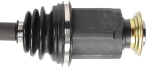 img 1 attached to Cardone 66-4207 🔧 CV Drive Shaft - Совершенно новый