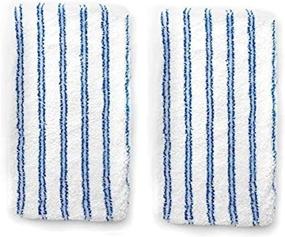 img 4 attached to Efficient Replacement Pack for (2 Packs) Hardwood Floor'N More Microfiber Mop