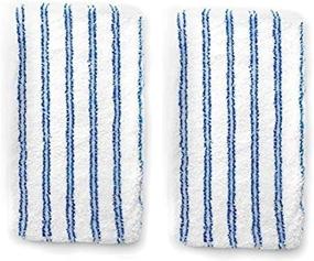 img 2 attached to Efficient Replacement Pack for (2 Packs) Hardwood Floor'N More Microfiber Mop