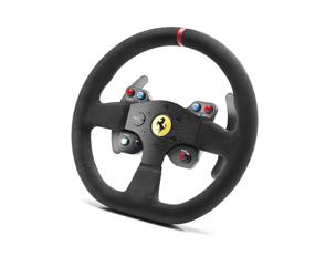 img 2 attached to 🎮 Thrustmaster F599XX EVO 30 Wheel Alcantara Edition Add-On - Compatible with PS5, PS4, XBOX Series X/S, One, PC
