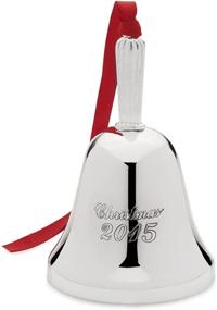 img 1 attached to Discover the Enchanting Mikasa 2nd Edition 2015 Christmas Bell