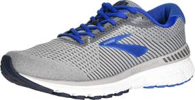 img 1 attached to Brooks Mens Adrenaline Running Shoe Men's Shoes in Athletic