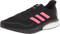 adidas fw8822 supernova women's shoes: the perfect blend of style and athletic performance logo