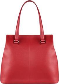 img 2 attached to Lipault Elegance Handle Shoulder Handbag