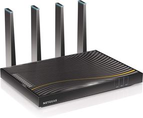 img 1 attached to 🚀 NETGEAR C7500 Modem Router: Enhanced Connectivity and Speed for Seamless Internet Experience