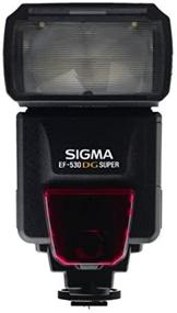 img 1 attached to 📸 Sigma EF-530 DG Super Flash for Sony DSLR Cameras