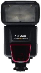 img 2 attached to 📸 Sigma EF-530 DG Super Flash for Sony DSLR Cameras