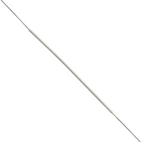 img 1 attached to Jonard Tools 30-W-50-010 White Insulated Kynar Pre-Cut Pre-Stripped Wire
