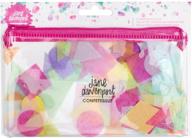 🎨 jane davenport mixed media 205-piece confetti set logo