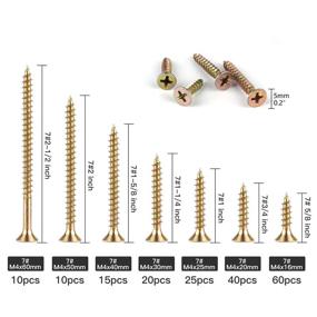 img 3 attached to MIAHART Drywall Assortment Sheet Rock Furniture