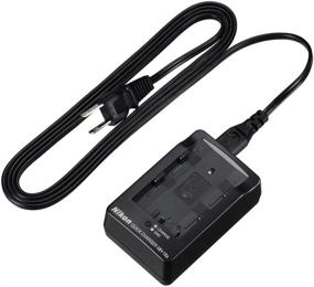 img 2 attached to 🔋 Nikon MH-18a Quick Battery Charger for EN-EL3e Battery in Nikon D80, D200, D300, and D700 Digital SLR Cameras