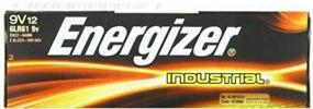 img 2 attached to Energizer Alkaline Industrial Batteries Batteries