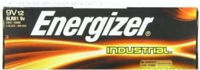 img 1 attached to Energizer Alkaline Industrial Batteries Batteries