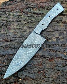 img 2 attached to Handmade Damascus Kitchen Pattern JNR9045